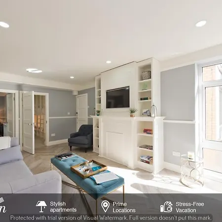 Sweet Inn - St. James Court Apartment Dublin