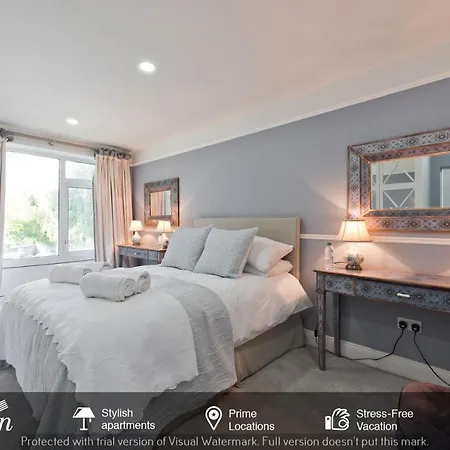 Sweet Inn - St. James Court Apartment Dublin