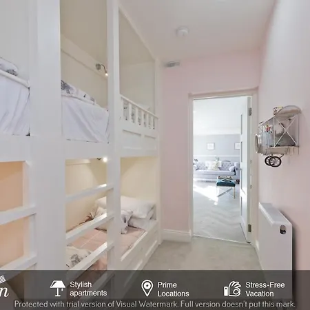 Sweet Inn - St. James Court Apartment *