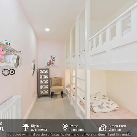 Sweet Inn - St. James Court Apartment Dublin