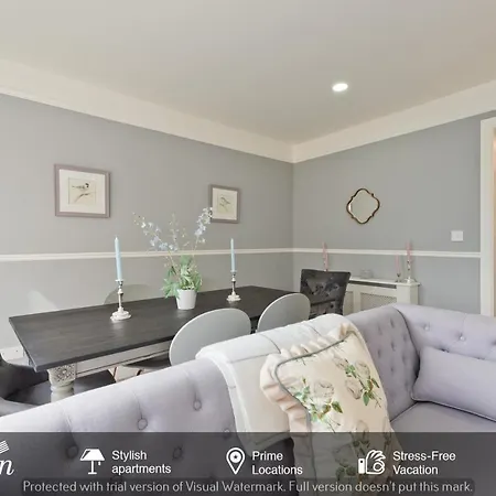 Sweet Inn - St. James Court Apartment