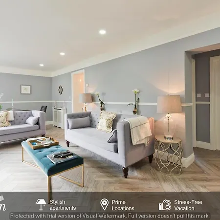 Apartment Sweet Inn - St. James Court Dublin