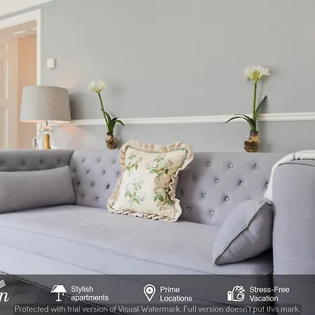 Sweet Inn - St. James Court Apartment