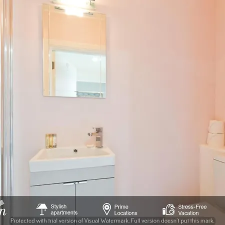 Sweet Inn - St. James Court Apartment